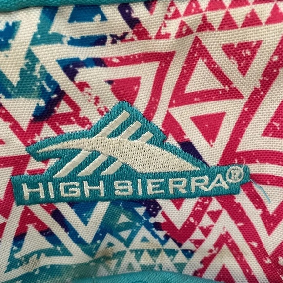 High Sierra Backpack - Picture 3 of 7